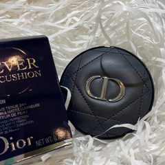 Vỏ Hộp Phấn Nước Dior Forever Cushion Case Vinyle Cannage Màu Đen Sang Trọng - Sản Phẩm Trang Điểm Cao Cấp Chính Hãng dà