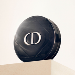Vỏ Hộp Phấn Nước Dior Forever Cushion Case Vinyle Cannage Màu Đen Sang Trọng - Sản Phẩm Trang Điểm Cao Cấp Chính Hãng dà