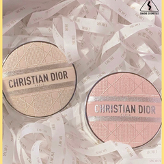 Vỏ Hộp Phấn Nước Dior Forever Cushion Case Limited Edition Màu Beige Chính Hãng - Sang Trọng, Tinh Tế, Chất Lượng Cao