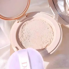 Phấn Phủ Dạng Bột Dior Forever Cushion Powder - Mitzah Limited Edition 10g Tone Rose Chính Hãng, Phấn Trang Điểm Cao Cấp Cho Lớp Nền Hoàn Hảo