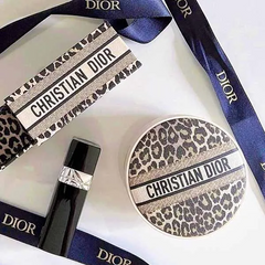 Phấn Phủ Dạng Bột Dior Forever Cushion Powder - Mitzah Limited Edition 10g Tone Rose Chính Hãng, Phấn Trang Điểm Cao Cấp Cho Lớp Nền Hoàn Hảo