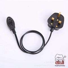 Bộ Phụ Kiện Túi Sưởi - Dây Sạc, Phễu Rót & Nút Đậy Chống Rò Rỉ Nước - Phụ Kiện Phù Hợp Với Mọi Loại Túi Sưởi