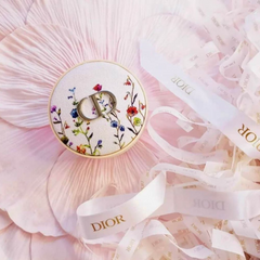 Phấn Nước Dior Forever Cushion Powder 001 Millefiori 10g - Phấn Trang Điểm Chính Hãng Cao Cấp, Giúp Da Rạng Rỡ, Có Chống Nắng SPF