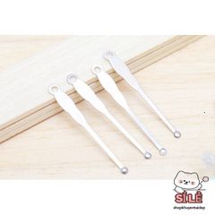 Cây Lấy Ráy Tai Thép Không Gỉ Tiện Dụng - Dụng Cụ Vệ Sinh Tai Gọn Nhẹ, Dễ Dàng Mang Theo Hàng Ngày