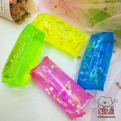 Túi Trượt Kim Tuyến Gudetama - Đồ Chơi Giải Trí Bóp Méo Ngộ Nghĩnh, Giảm Stress Cho Người Lớn và Trẻ Em