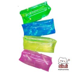 Túi Trượt Kim Tuyến Gudetama - Đồ Chơi Giải Trí Bóp Méo Ngộ Nghĩnh, Giảm Stress Cho Người Lớn và Trẻ Em