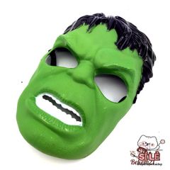 Bộ Trang Phục Hulk Độc Nhất Cho Người Lớn và Trẻ Nhỏ - Áo Liền Quần, Mặt Nạ & Găng Tay Hóa Trang Đầy Phá Cách