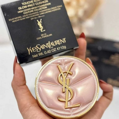 Phấn Nước Yves Saint Laurent YSL Touche Éclat Glow Pact B10 Cool Porcelain Chính Hãng - Phấn Trang Điểm Cao Cấp SPF50+/PA++++