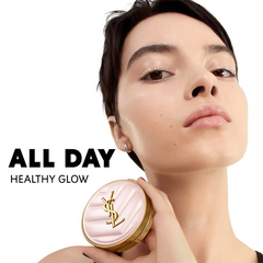 Lõi Phấn Nước Trang Điểm YSL Touche Éclat Glow Pact Refill BR20 Cool Ivory Chính Hãng - Độ Che Phủ Cao, Làn Da Rạng Rỡ Tự Nhiên