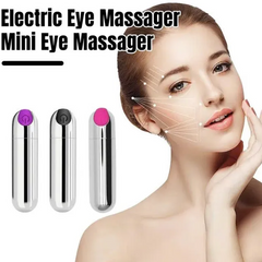 (Cao cấp) Máy massage mắt 10 chế độ rung 536647 Chính hãng