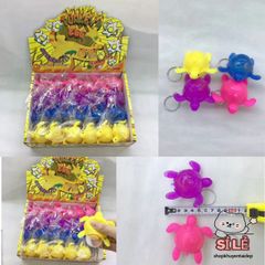 Móc Khóa Rùa Ngộ Nghĩnh GUDETAMA SQUISHY - Móc Khóa Đáng Yêu Có Trứng Gà, Phụ Kiện Thời Trang Độc Đáo