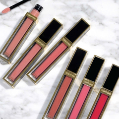 Son Tom Ford Gloss Luxe 08 Cam Nude - Son Môi Cao Cấp, Chất Son Mịn Màng Tự Nhiên, Phong Cách Sang Trọng, Dưỡng Ẩm Tuyệt Vời