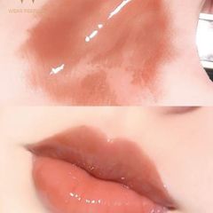 Son Tom Ford Gloss Luxe 08 Cam Nude - Son Môi Cao Cấp, Chất Son Mịn Màng Tự Nhiên, Phong Cách Sang Trọng, Dưỡng Ẩm Tuyệt Vời