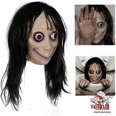 Mặt nạ Cosplay Arthur Fleck - Kín đáo tóc dài Jack Napier từ The Dark Knight - Phụ kiện thời trang cho fan điện ảnh