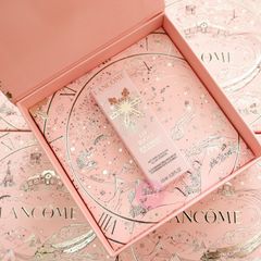 Son Dưỡng Lancome Lip Idole JuicyTreat 035 Hồng Nhạt - Chất Son Mịn Màng Dưỡng Ẩm Tự Nhiên - Phù Hợp Mọi Lứa Tuổi