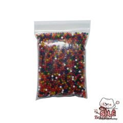 Hạt Nở Tinh Thể Đa Sắc 500 Viên - Trang Trí Cây Thủy Sinh, Cắm Hoa, Giữ Tươi Lâu, Màu Sắc Rực Rỡ