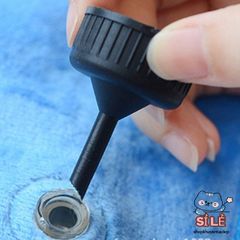 Phụ Kiện Chống Rò Rỉ Túi Sưởi - Nút Bịt & Phễu Rót Nước Tiện Lợi Cho Túi Giữ Nhiệt và Chườm Ấm