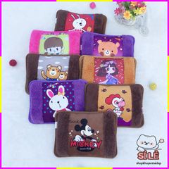 Phụ Kiện Chống Rò Rỉ Túi Sưởi - Nút Bịt & Phễu Rót Nước Tiện Lợi Cho Túi Giữ Nhiệt và Chườm Ấm