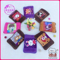 Phụ Kiện Chống Rò Rỉ Túi Sưởi - Nút Bịt & Phễu Rót Nước Tiện Lợi Cho Túi Giữ Nhiệt và Chườm Ấm