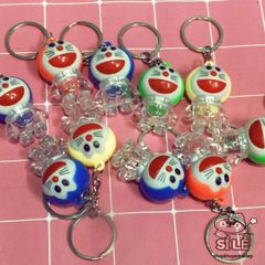 Móc Khóa LED Doraemon - Móc Khóa Phát Sáng Dễ Thương, Phụ Kiện Thời Trang Hoàn Hảo Cho Quà Tặng và Sưu Tập