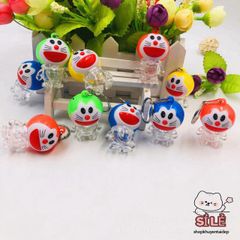 Móc Khóa LED Doraemon - Móc Khóa Phát Sáng Dễ Thương, Phụ Kiện Thời Trang Hoàn Hảo Cho Quà Tặng và Sưu Tập