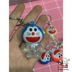 Móc Khóa LED Doraemon - Móc Khóa Phát Sáng Dễ Thương, Phụ Kiện Thời Trang Hoàn Hảo Cho Quà Tặng và Sưu Tập