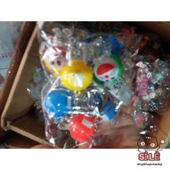 Móc Khóa LED Doraemon - Móc Khóa Phát Sáng Dễ Thương, Phụ Kiện Thời Trang Hoàn Hảo Cho Quà Tặng và Sưu Tập