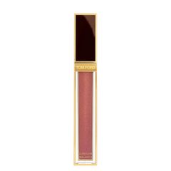 Son TOM FORD Gloss Luxe #24 Honeyed Coral - Son Môi Chính Hãng Sang Trọng, Màu Sắc Quyến Rũ, Dưỡng Ẩm Tốt, Độ Bền Màu Cao
