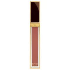 Son Tom Ford Gloss Luxe 08 Màu Nude Chính Hãng - Chất Son Bóng Mượt, Dưỡng Ẩm Cho Đôi Môi Căng Mọng, Quà Tặng Tuyệt Vời
