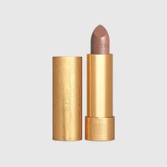 Son Gucci Rouge À Lèvres Satin Lipstick Màu 204 Peggy Taupe - Son Môi Nâu Socola Cao Cấp Chính Hãng Thời Trang Sang Trọng