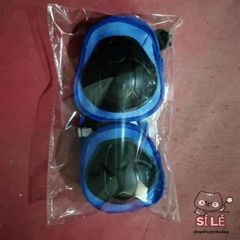 Bộ Bảo Hộ 6 Mảnh Cho Patin và Ván Trượt - An Toàn, Thời Trang, Chống Chấn Thương, Chất Liệu Mút Cao Su Điều Chỉnh