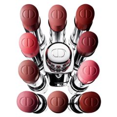 Son Dưỡng Dior Addict Hydrating Shine Lipstick 727 Tulle - Màu Hồng Đất Chính Hãng, Dưỡng Ẩm và Tỏa Sáng cho Môi Quyến Rũ
