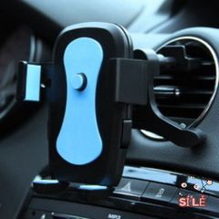 Giá Đỡ Điện Thoại Xoay 360 Độ - Phụ Kiện Ô Tô Tiện Lợi, Thiết Kế Gọn Nhẹ, Cố Định Chắc Chắn, Thích Hợp Với GPS và Camera Hành Trình