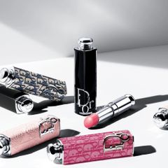 Son Dưỡng Dior Addict Refill 527 Hồng Đất - Son Cao Cấp Phù Hợp Mọi Loại Da, Độ Ẩm Tối Ưu, Thiết Kế Sang Trọng