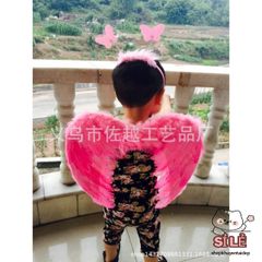 Cánh Thiên Thần Trắng Cosplay - Đồ Hóa Trang Lễ Hội Cho Trẻ Em Và Người Lớn, Dùng Trong Tiệc Giáng Sinh, Chụp Ảnh Sự Kiện