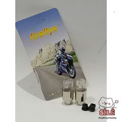 Đèn LED 7 Màu Gắn Van Lốp - Phát Sáng Khi Di Chuyển Cho Xe Đạp, Xe Máy, An Toàn và Sáng Bóng Khi Lái Xe Ban Đêm