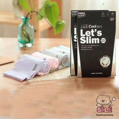 Găng Tay Chống Nắng Let's Slim - Chống Tia UV Không Thấm Nước, Thoải Mái Cho Nam Nữ Khi Thể Thao Ngoài Trời