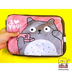 Túi sưởi hình Doremon dễ thương - Túi chườm nóng lạnh mini tiện lợi cho mùa đông ấm áp thú vị