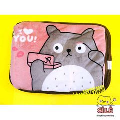 Túi sưởi hình Doremon dễ thương - Túi chườm nóng lạnh mini tiện lợi cho mùa đông ấm áp thú vị