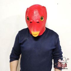 Mặt Nạ Quái Vật Đầu Cá Xanh Lá - Phụ Kiện Halloween Phong Cách Độc Đáo Cho Sự Kiện Hóa Trang và Chụp Ảnh