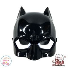 Bộ Trang Phục Hóa Trang Người Dơi Cho Trẻ Em - Chất Liệu Satin Mịn Mượt Dành Cho COSPLAY Siêu Anh Hùng
