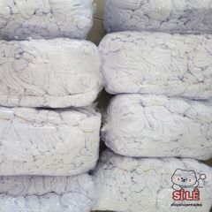 Bộ găng tay cotton trắng/đen - Lựa chọn tiện lợi 10-50 đôi, chất liệu thoáng mát, giá rẻ, dễ sử dụng cho mọi công việc hàng ngày.