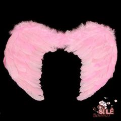 Đôi Cánh Thiên Thần Lông Vũ Đẹp - Phụ Kiện Hóa Trang Cosplay Nhiều Màu Sắc Cho Trẻ Em và Người Lớn