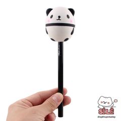 Bút Dẻo Siêu Còi 20 Mẫu Ngộ Nghĩnh - Bút Bi Nước Đáng Yêu Cho Văn Phòng Phẩm và Quà Tặng Học Sinh