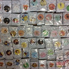Gương Mini Cầm Tay Dễ Thương Phong Cách Hàn Quốc - Gương Trang Điểm Nhỏ Gọn 7cm - Tiện Lợi Cho Phụ Nữ