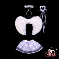 Đôi Cánh Thiên Thần UUMIR - Phụ Kiện Hóa Trang Dễ Thương Cho Nữ, Cánh Bướm Xinh Đẹp Cho Tiệc Halloween Và Chủ Đề Công Chúa