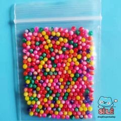 Hạt Nở Đa Sắc Siêu Chất Lượng - Túi 250 Viên Trang Trí Nước - Đồ Chơi An Toàn Cho Trẻ Em và Sáng Tạo Không Gian Nội Thất