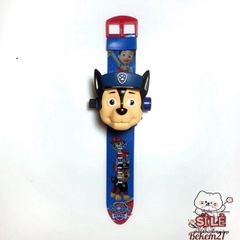 Đồng Hồ Chiếu Hình 3D Ngựa Pony - Đồng Hồ Điện Tử Vui Nhộn Cho Trẻ Em, Hình Nhân Vật Elsa, Người Nhện, Siêu Nhân