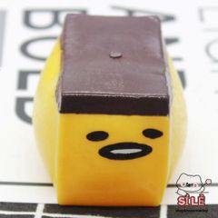 Đồ Chơi Bóp Nát Gudetama Squishy Trứng Lười Mochi - Giải Tỏa Căng Thẳng Slime Đáng Yêu cho Trẻ Em và Người Lớn