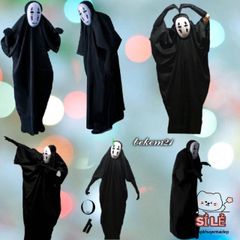 Set Trang Phục Vô Diện Cosplay - Bộ Quần Áo, Găng Tay, Mặt Nạ Cho Người Lớn và Trẻ Em - Thú Vị, Giá Tốt Nhất!